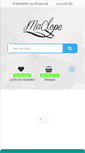 Mobile Screenshot of maclopeelectronique.com